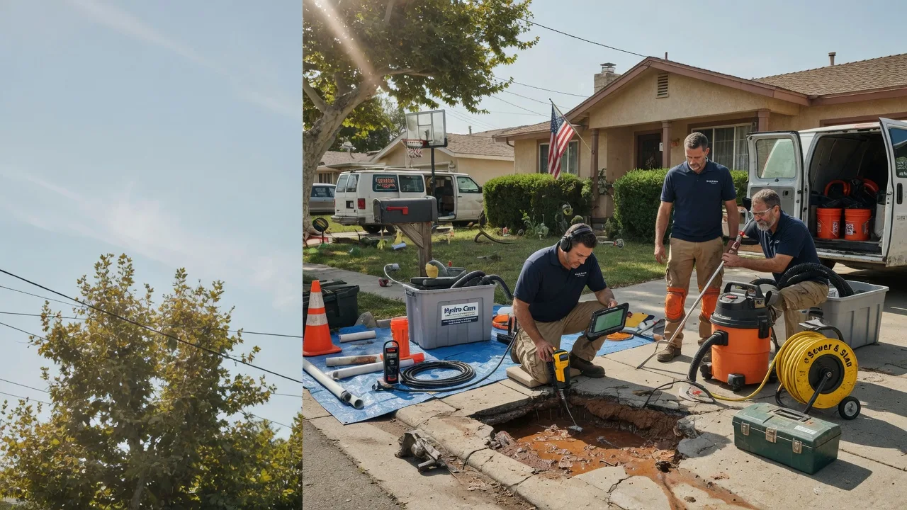 Slab Leak Repair in South Hutchinson, KS near me